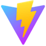 Vite.js logo